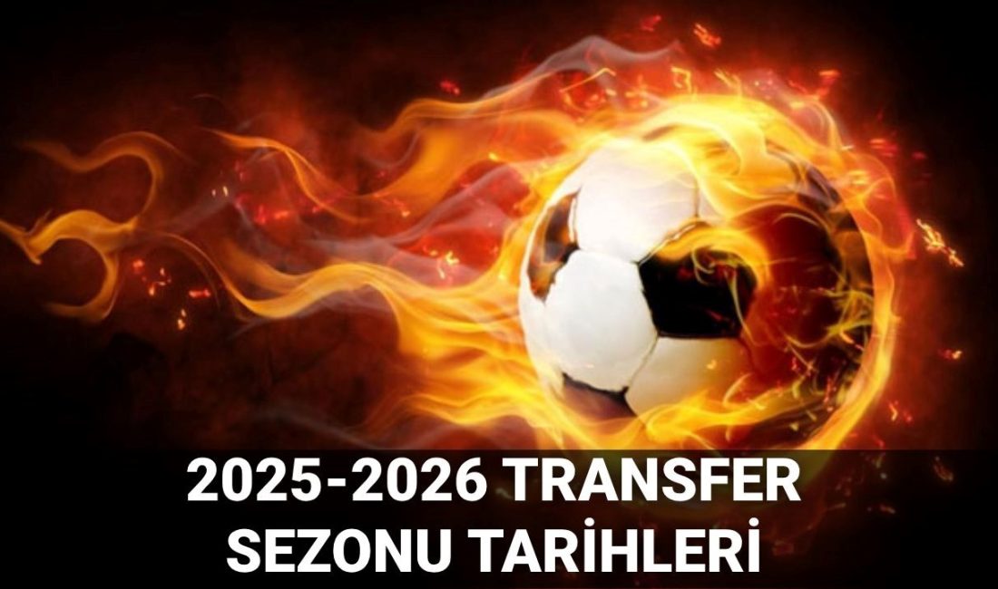 Türkiye’de futbolseverlerin heyecanla beklediği 2025-2026 Süper Lig dönemi öncesinde gözler