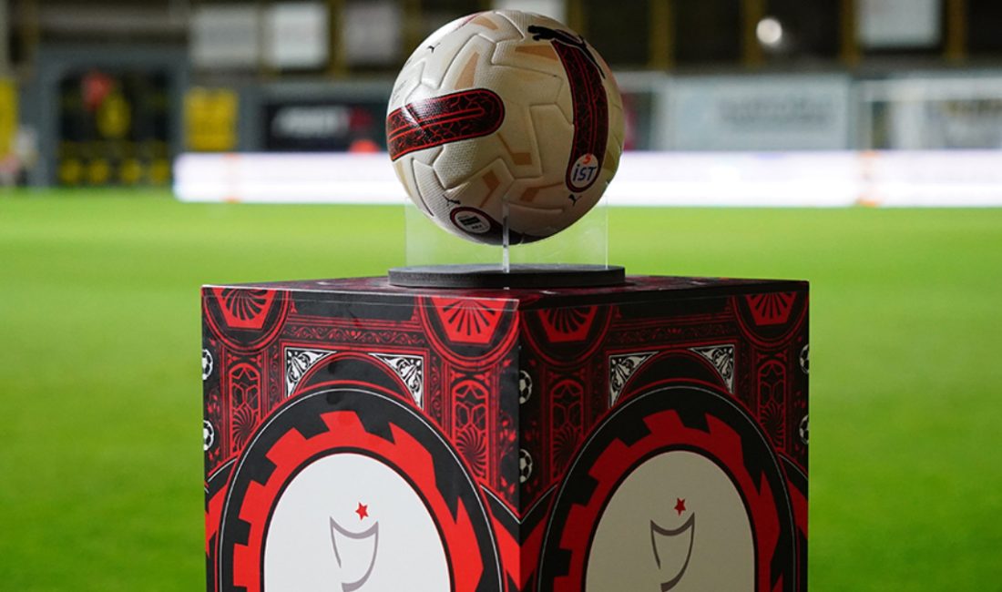 Türkiye Futbol Federasyonu (TFF), Süper Lig'de yeni dönemin fikstür çekiminin