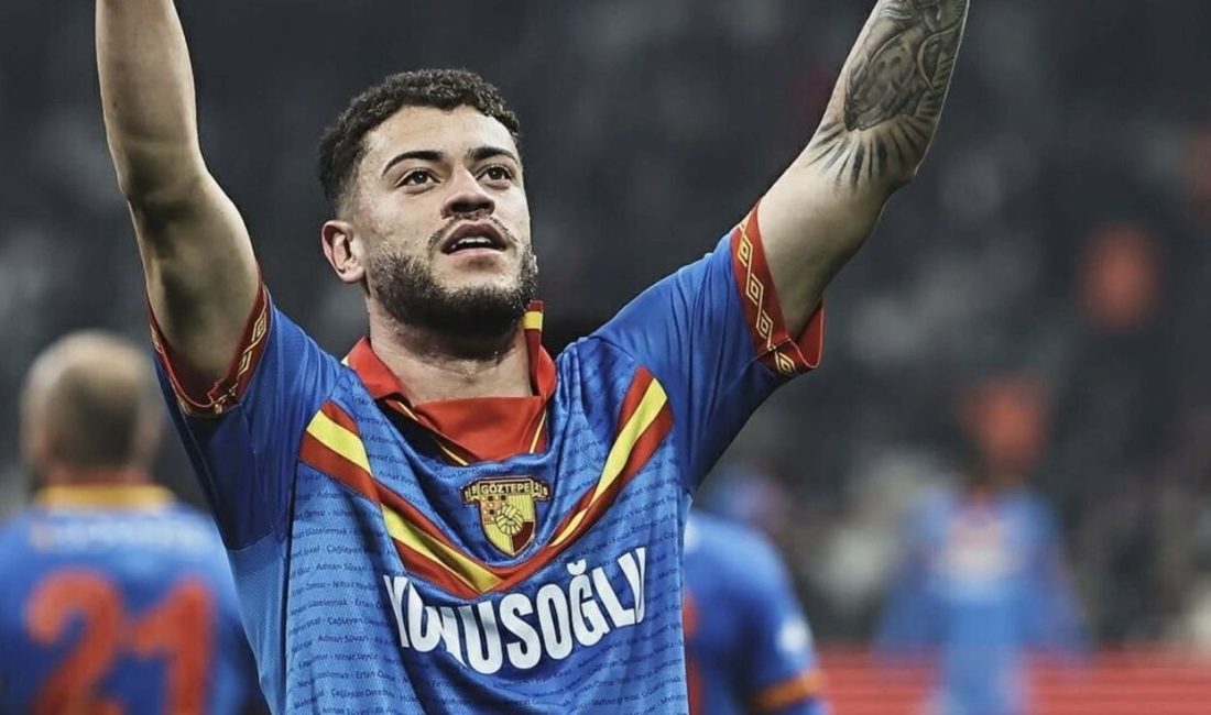 Göztepe, Bundesliga takımı Leipzig’in Romulo için yaptığı 15 milyon euro’luk
