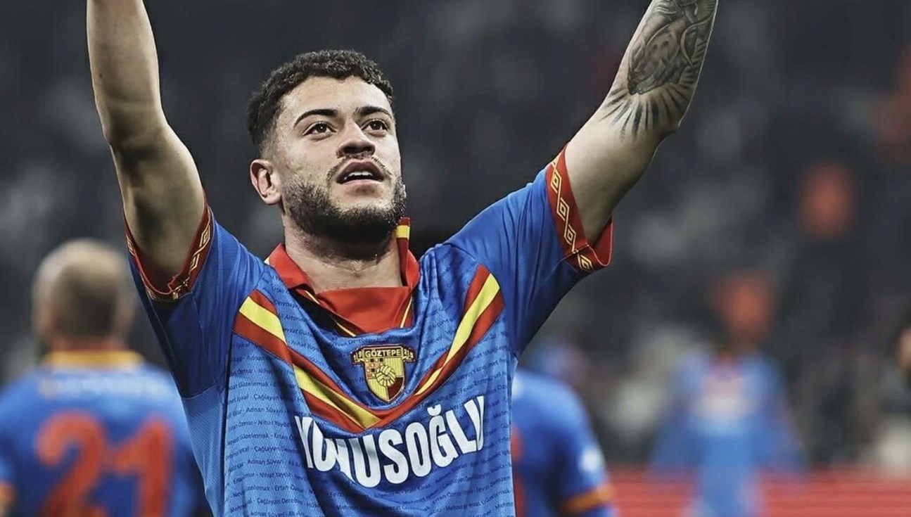 Göztepe, Bundesliga takımı Leipzig’in Romulo için yaptığı 15 milyon euro’luk