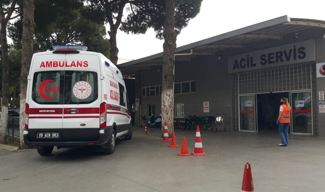 Erzurum'da tamir ettiği kepçeden fırlayan modülün isabet ettiği usta hayatını