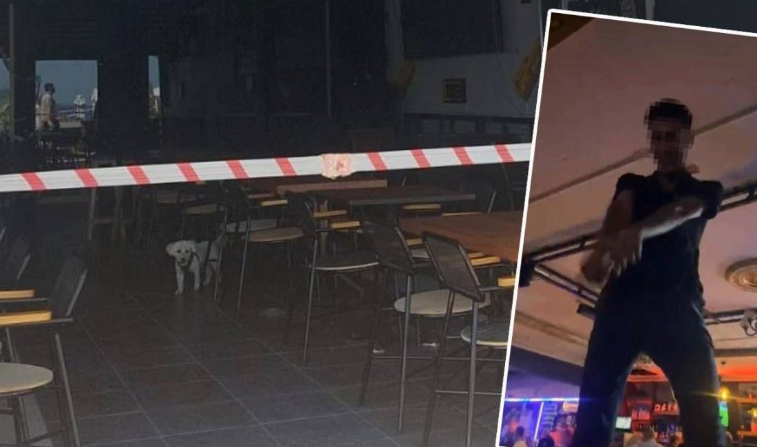 Muğla’nın Marmaris ilçesindeki cümbüş yerlerinde artan şikayetler üzerine yapılan kontrollerde