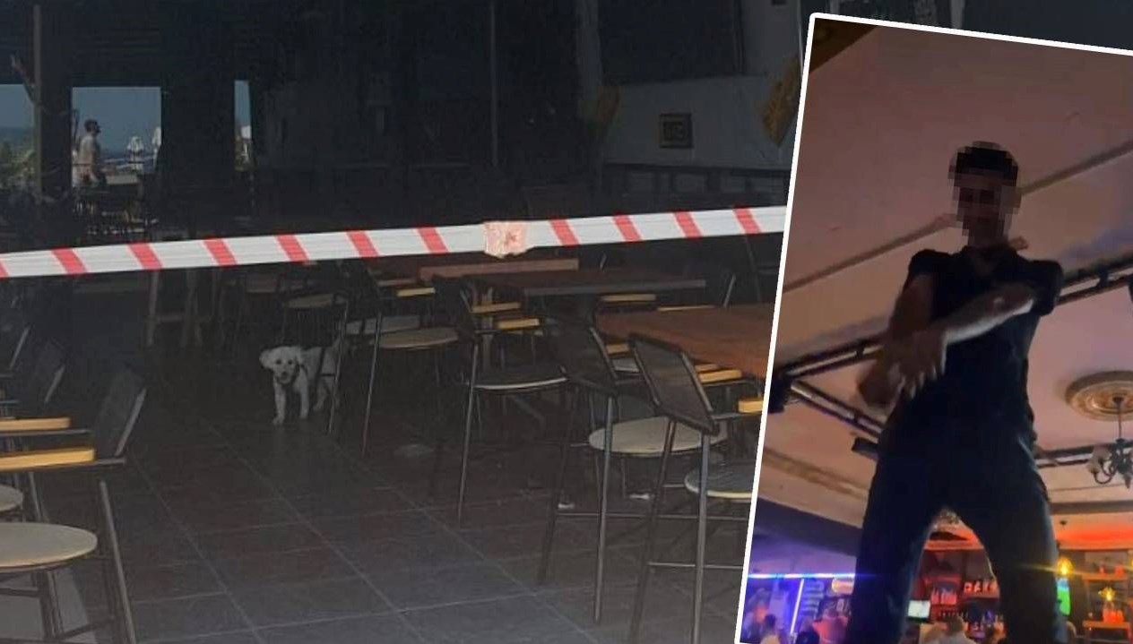 Muğla’nın Marmaris ilçesindeki cümbüş yerlerinde artan şikayetler üzerine yapılan kontrollerde