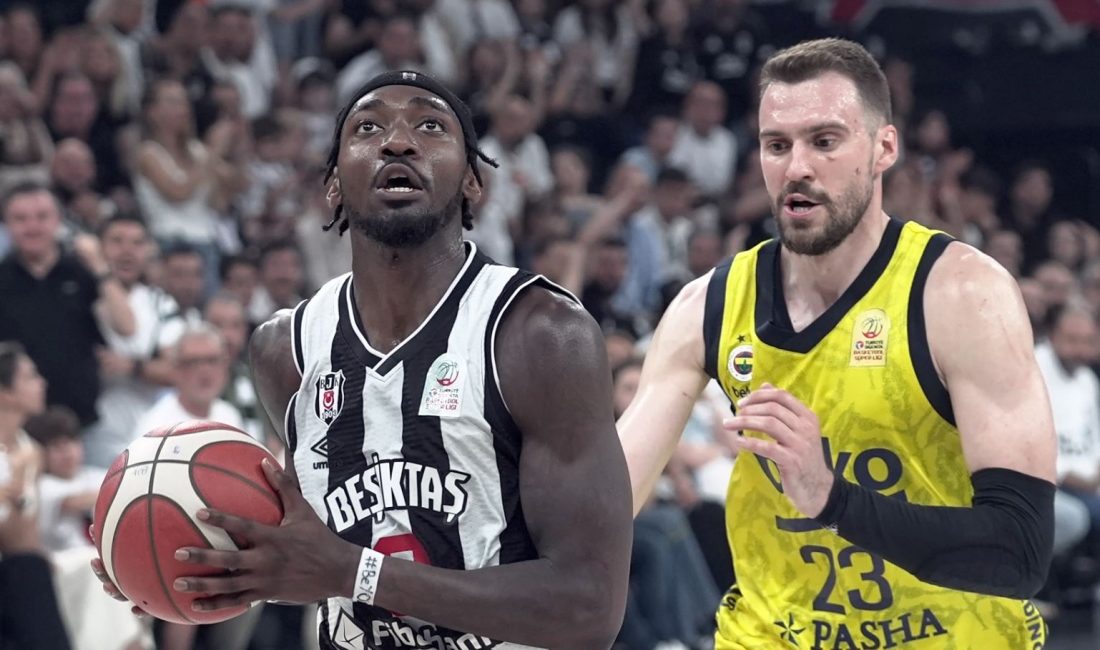 Türkiye Basketbol Federasyonu (TBF) Disiplin Kurulu, Beşiktaş Kulübü'ne para cezası