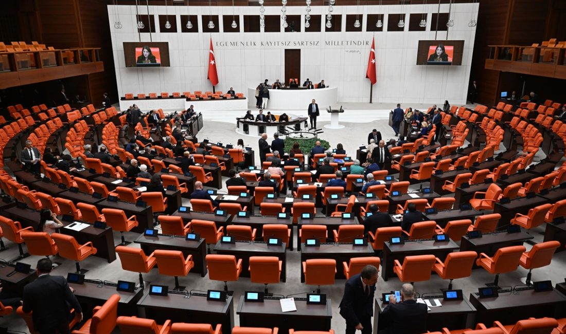 TBMM Genel Kurulu, yeni haftada Türkiye'nin ilk İklim Kanunu Teklifi