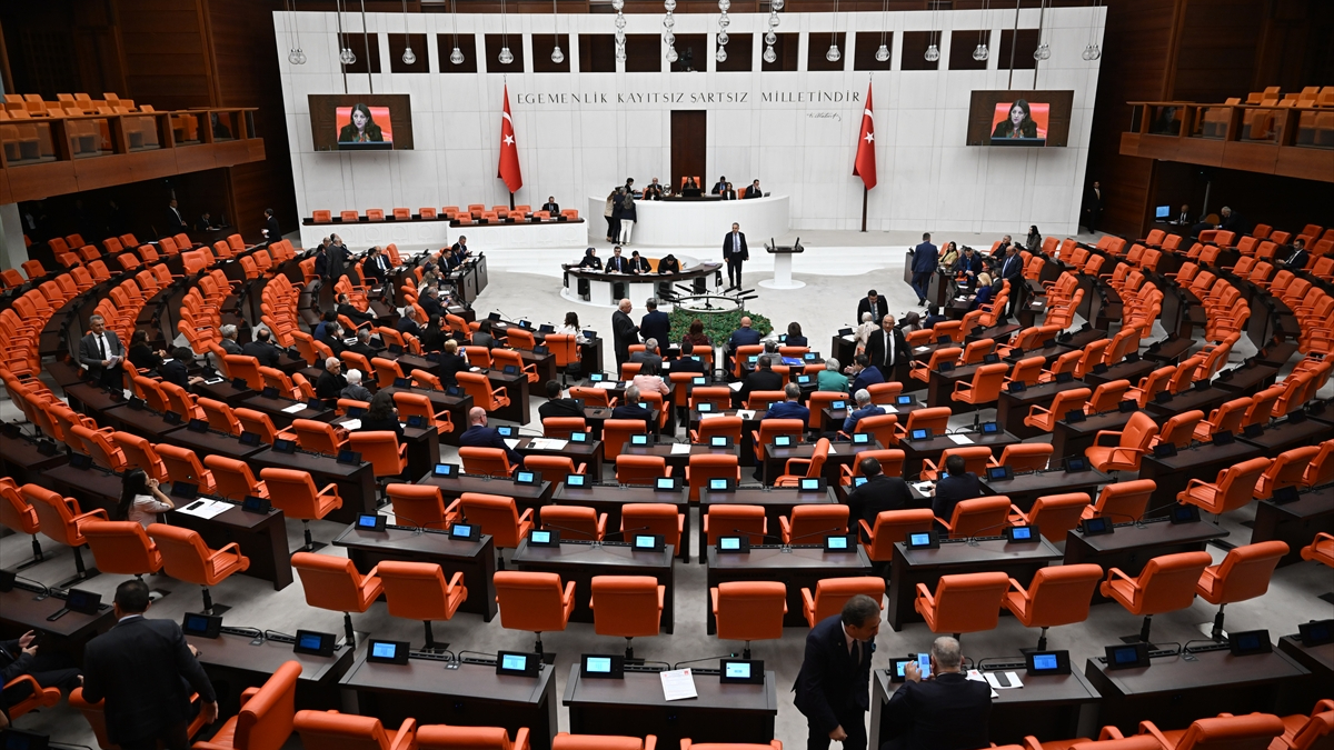 TBMM Genel Kurulu, yeni haftada Türkiye'nin ilk İklim Kanunu Teklifi