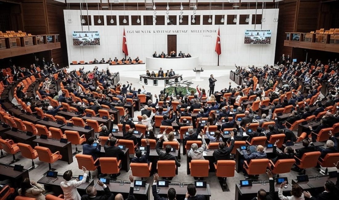 İklim değişikliğiyle gayrette yeni düzenlemeler içeren yasa teklifinin 5 hususu