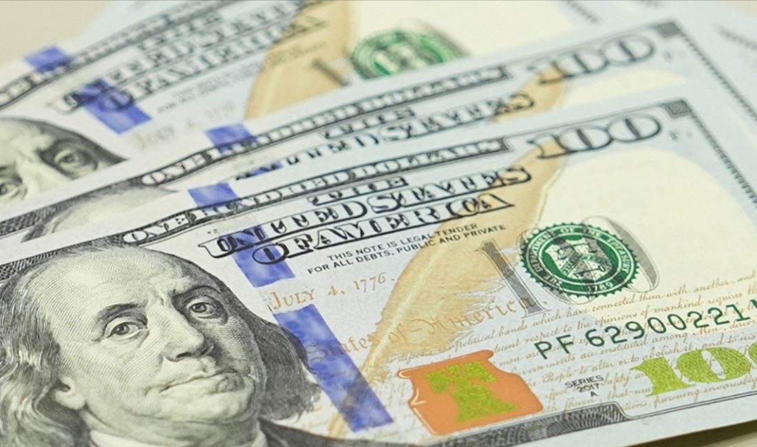 Merkez Bankası'nın toplam rezervleri 153 milyar 190 milyon dolardan, 155