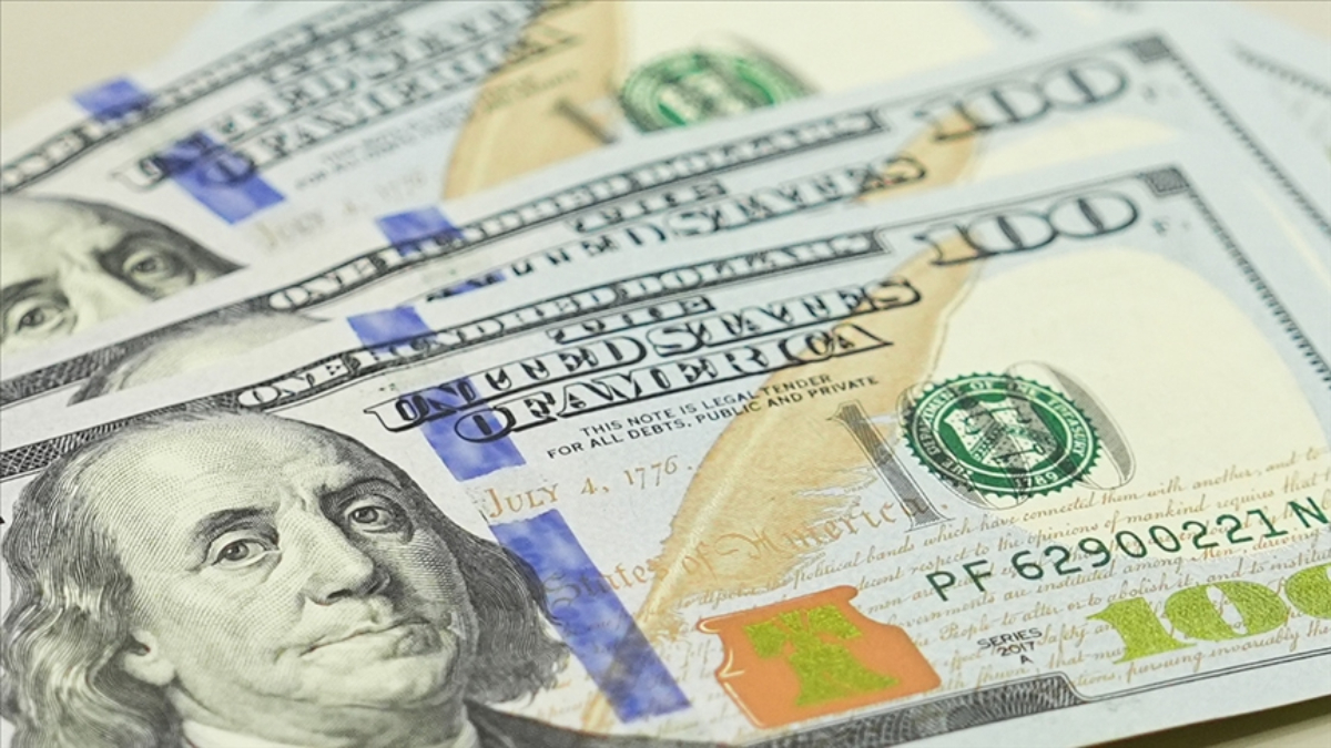 Merkez Bankası'nın toplam rezervleri 153 milyar 190 milyon dolardan, 155
