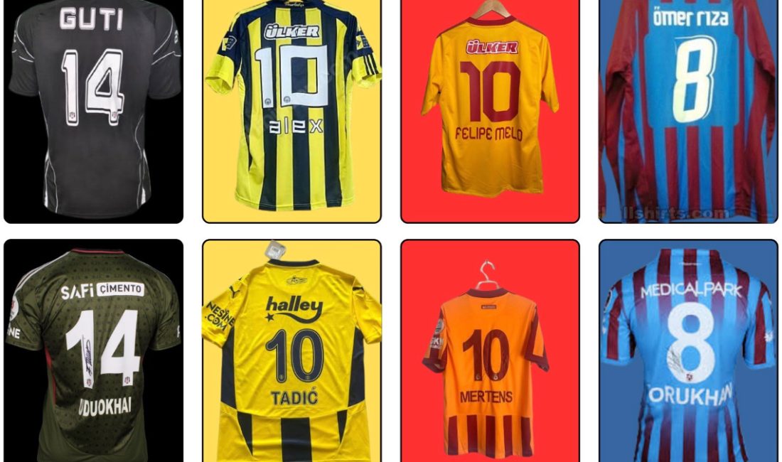 Türkiye Futbol Federasyonu (TFF), yeni dönem Sportif Ekipman Talimatı'nda ‘Arial