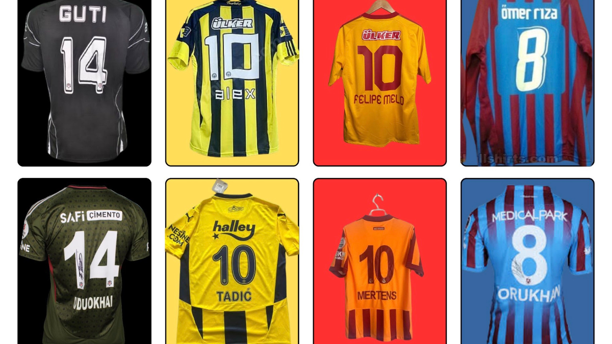 Türkiye Futbol Federasyonu (TFF), yeni dönem Sportif Ekipman Talimatı'nda ‘Arial