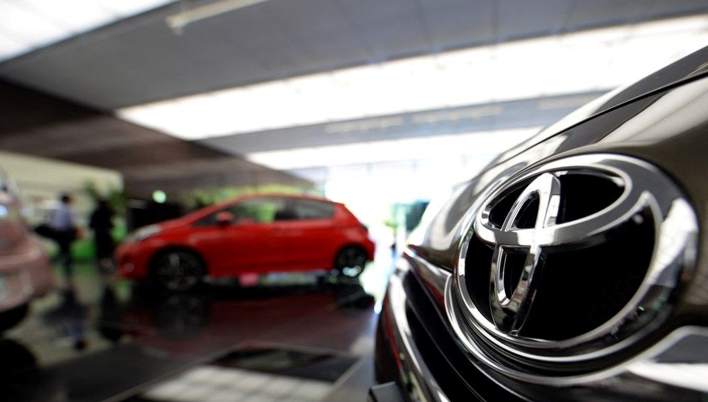 Toyota, ABD'de satılan arabalarının fiyatlarında artış yaşanacağını duyurdu.