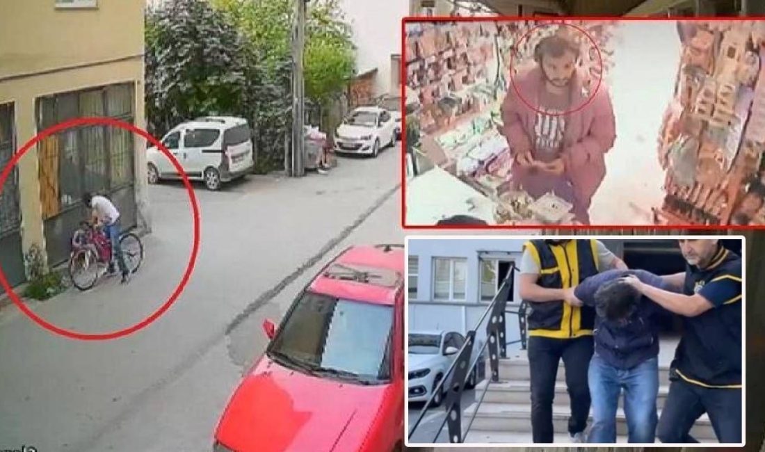 Bursa'da Trabzonspor forması giyen çocuğun yüzüne biber gazı sıkan Veysel
