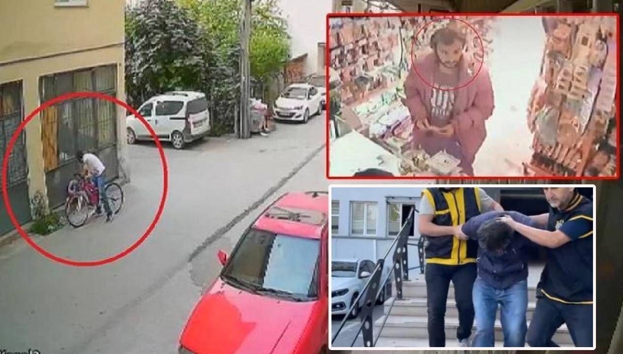 Bursa'da Trabzonspor forması giyen çocuğun yüzüne biber gazı sıkan Veysel