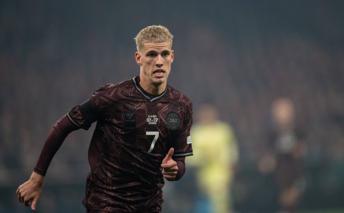 Trabzonspor, Fatih Tekke'nin istediği Danimarkalı orta saha Albert Gronbaek için