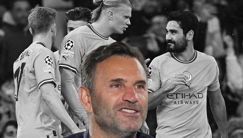 Sane'nin akabinde yeni yıldız transferi için çalışmalarını sürdüren Galatasaray'da Okan