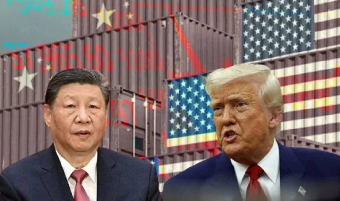Gümrük tarifesinin yüzde 125'le yükseltildiği savaş sona erdi; Trump, Çin