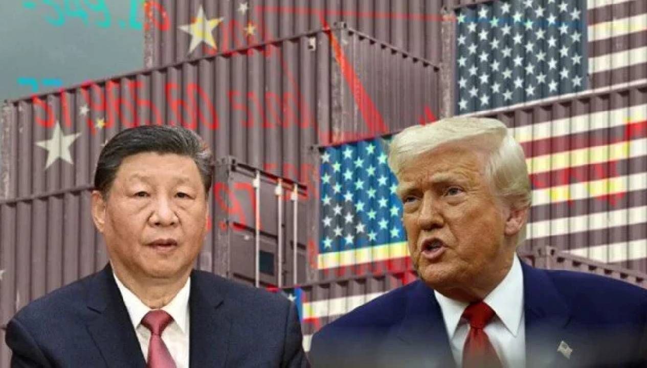 Gümrük tarifesinin yüzde 125'le yükseltildiği savaş sona erdi; Trump, Çin