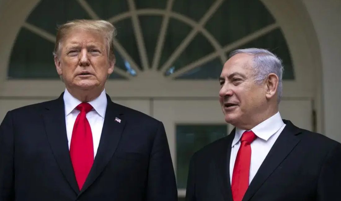 İsrail basını, Trump ile Netanyahu'nun "Gazze'de 2 hafta içerisinde ateşkesin