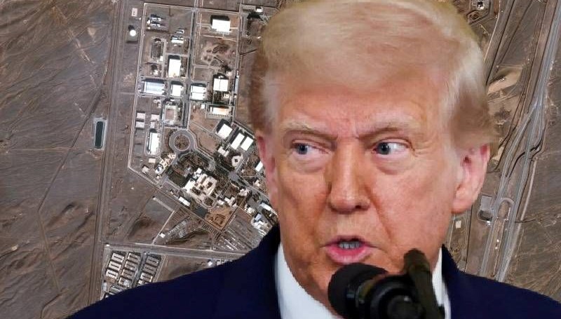 ABD Başkanı Trump, İsrail'in saldırılarının akabinde yaptığı açıklamada, nükleer mutabakat