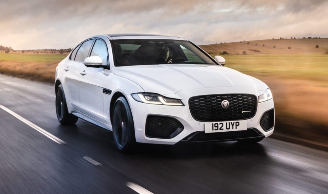 İngiliz lüks araba üreticisi Jaguar Land Rover (JLR), ABD'nin gümrük