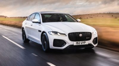 İngiliz lüks araba üreticisi Jaguar Land Rover (JLR), ABD'nin gümrük