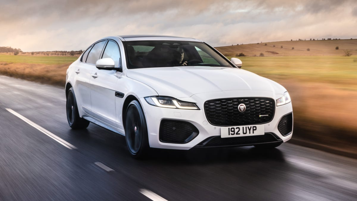 İngiliz lüks araba üreticisi Jaguar Land Rover (JLR), ABD'nin gümrük