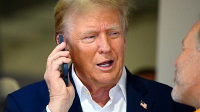 ABD Başkanı Donald Trump'ın sahibi olduğu zirve şirket Trump Organization