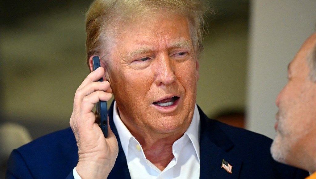 ABD Başkanı Donald Trump'ın sahibi olduğu zirve şirket Trump Organization