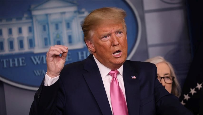ABD Başkanı Donald Trump "TikTok'un ABD'deki varlıklarının satışı için belirlenen
