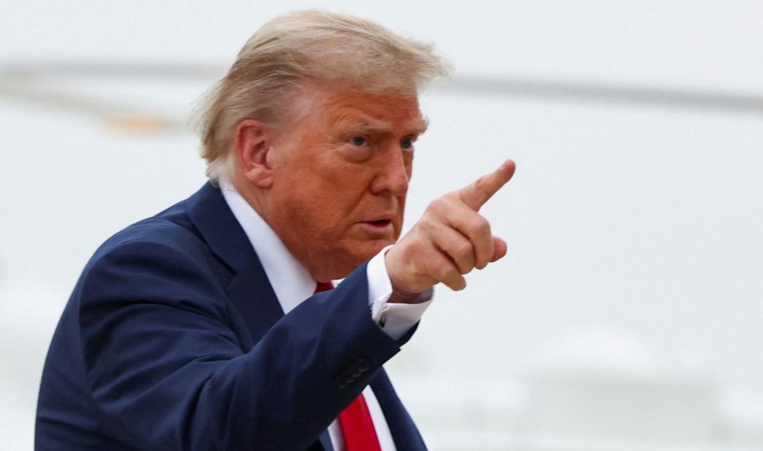 ABD'de Trump idaresi, ortalarında Mısır ve Cibuti'nin de bulunduğu 36