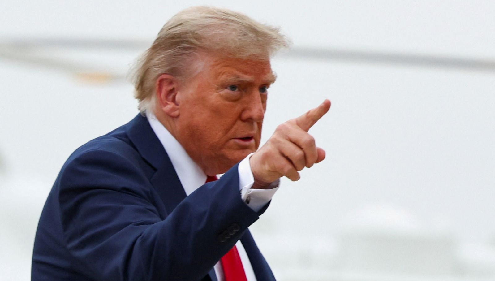 ABD'de Trump idaresi, ortalarında Mısır ve Cibuti'nin de bulunduğu 36
