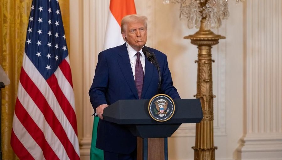 ABD Başkanı Donald Trump, faiz oranlarını düşürmediği için sık sık eleştirdiği Fed