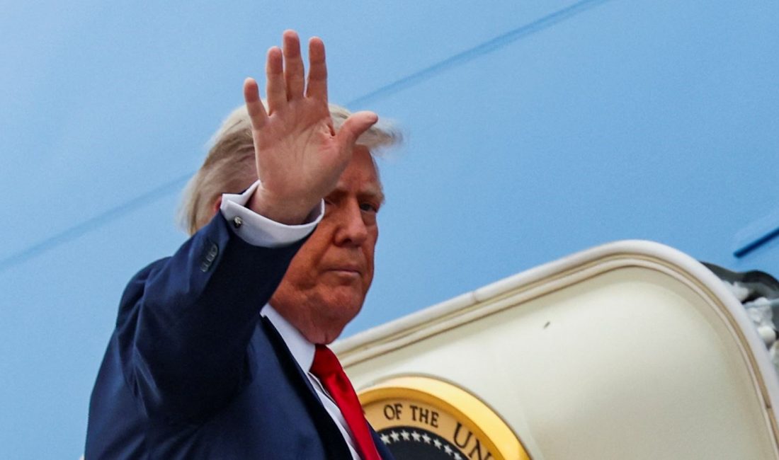 ABD Başkanı Trump, Los Angeles, New York ve Chicago üzere