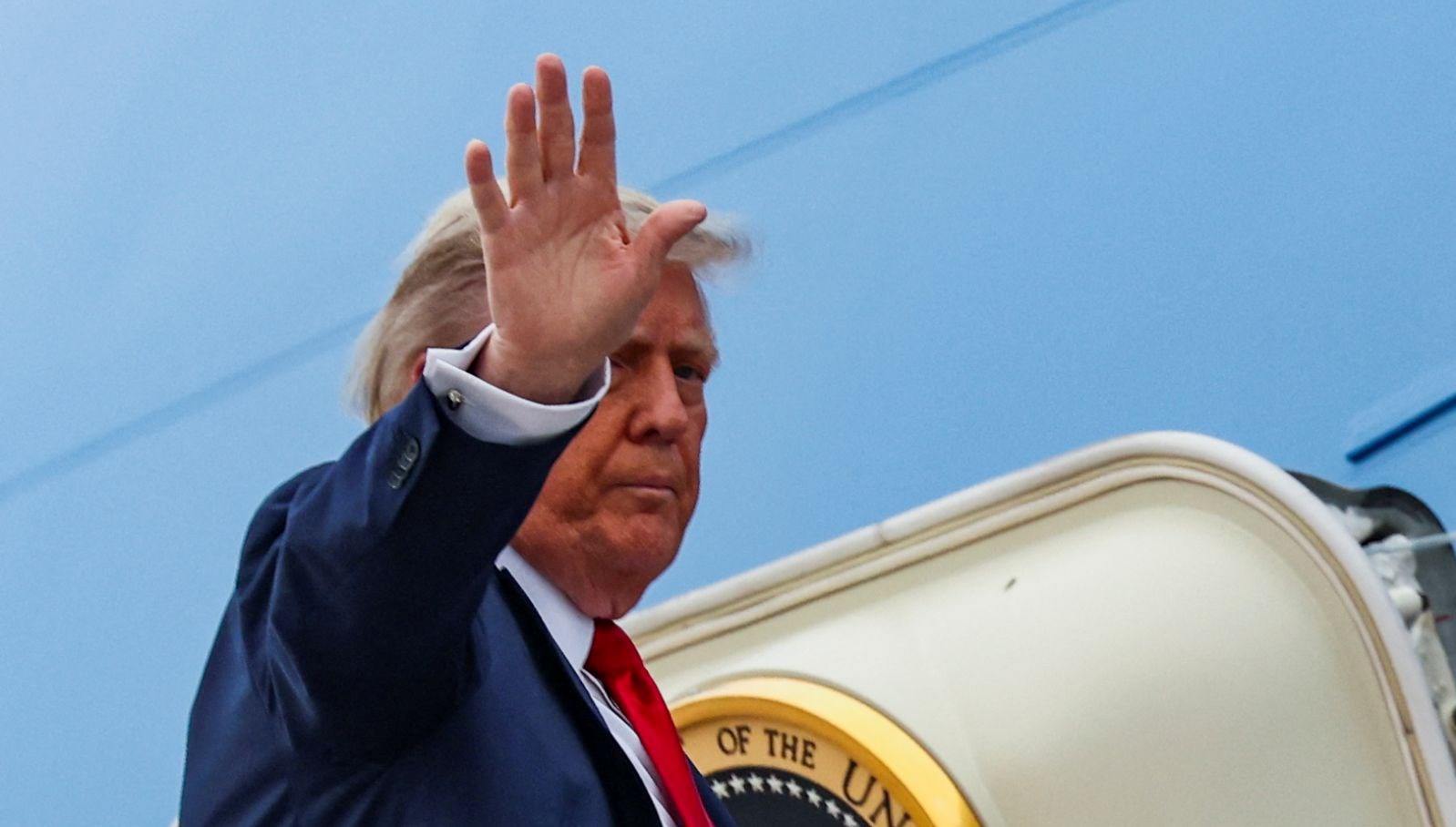 ABD Başkanı Trump, Los Angeles, New York ve Chicago üzere