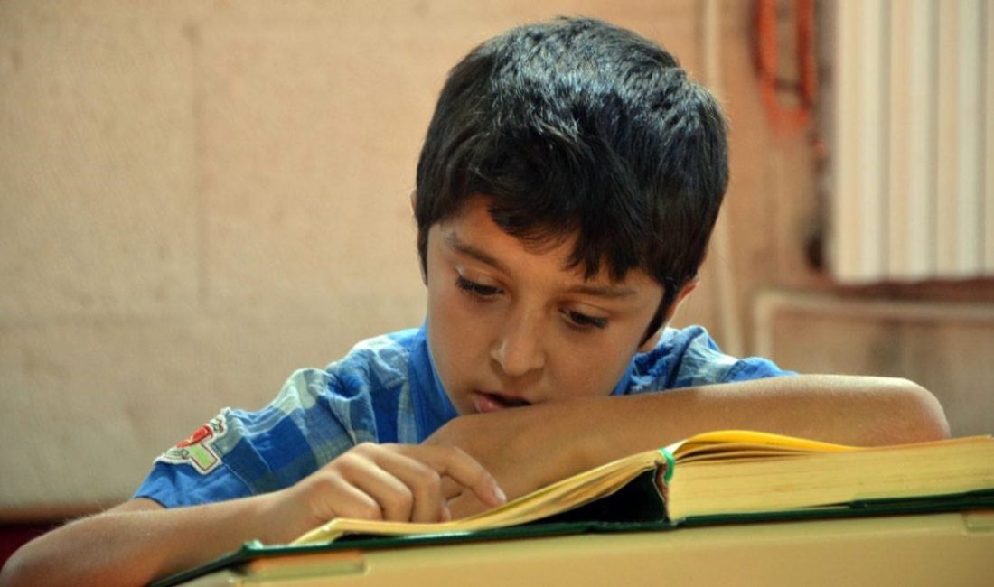 Diyanet İşleri Başkanlığı tarafından her yıl düzenlenen Yaz Kur’an Kursları,