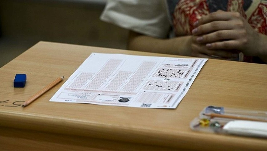 Üniversite imtihanının birinci kademesi olan Temel Yeterlilik Testi'ndeki birtakım sorular