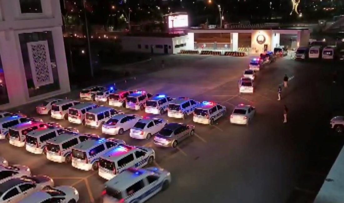 Üç vilayette telefonla aradıkları bireyleri dolandıran çeteye yönelik polisin düzenlediği