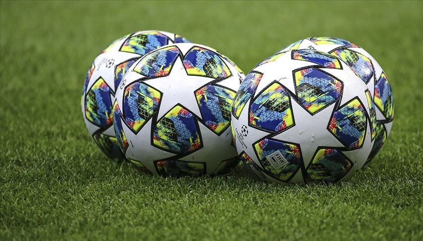 UEFA Şampiyonlar Ligi'nde 1. eleme tipinin kura çekimi yapıldı.