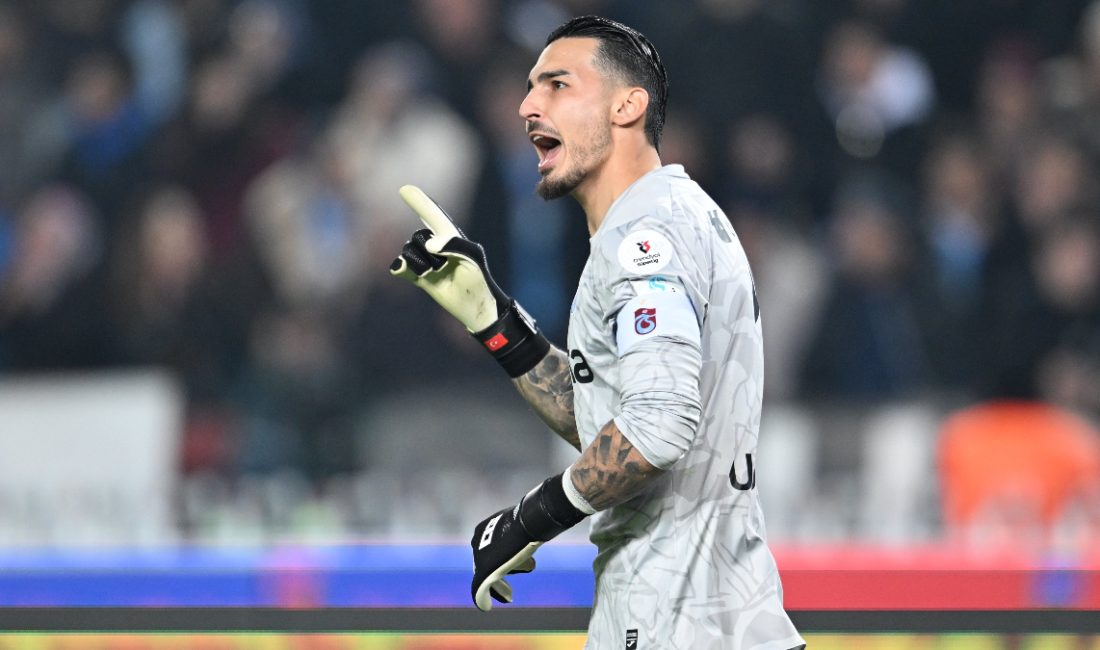 Fenerbahçe'nin transfer gündemindeki Uğurcan Çakır için Trabzonspor Başkanı Ertuğrul Doğan,