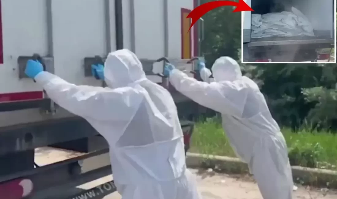 Türkiye'nin ev sahipliğinde yapılan müzakereler sonrası 1212 Ukraynalı askerin cenazesi