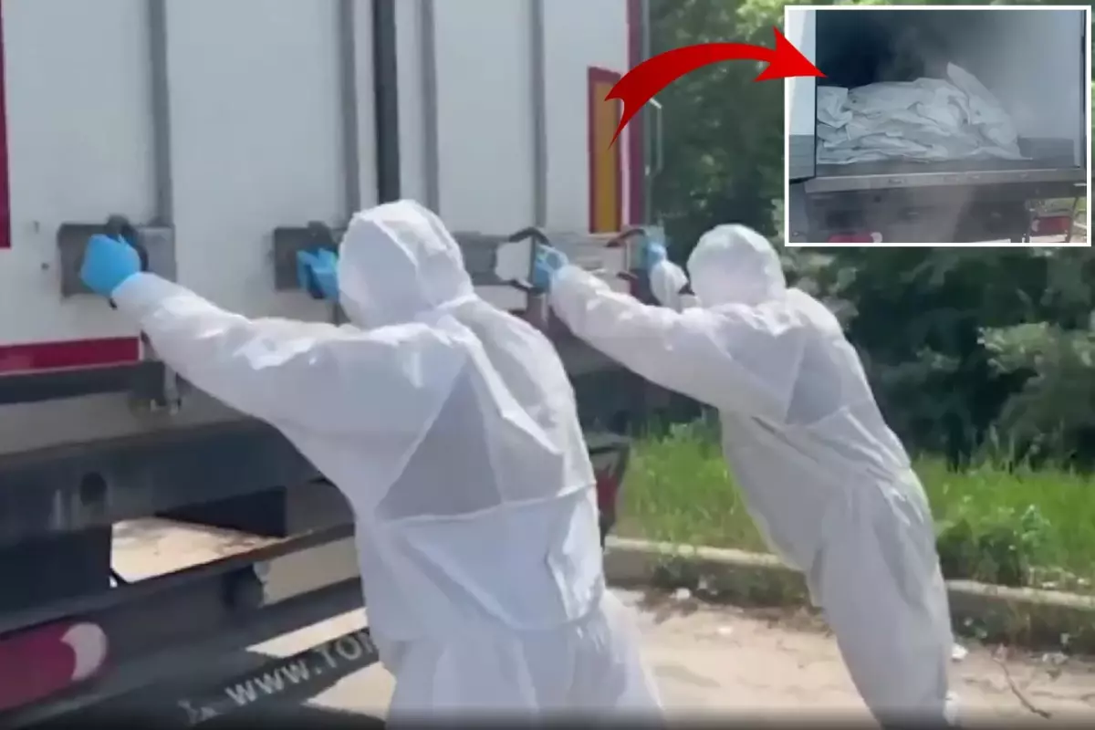 Türkiye'nin ev sahipliğinde yapılan müzakereler sonrası 1212 Ukraynalı askerin cenazesi