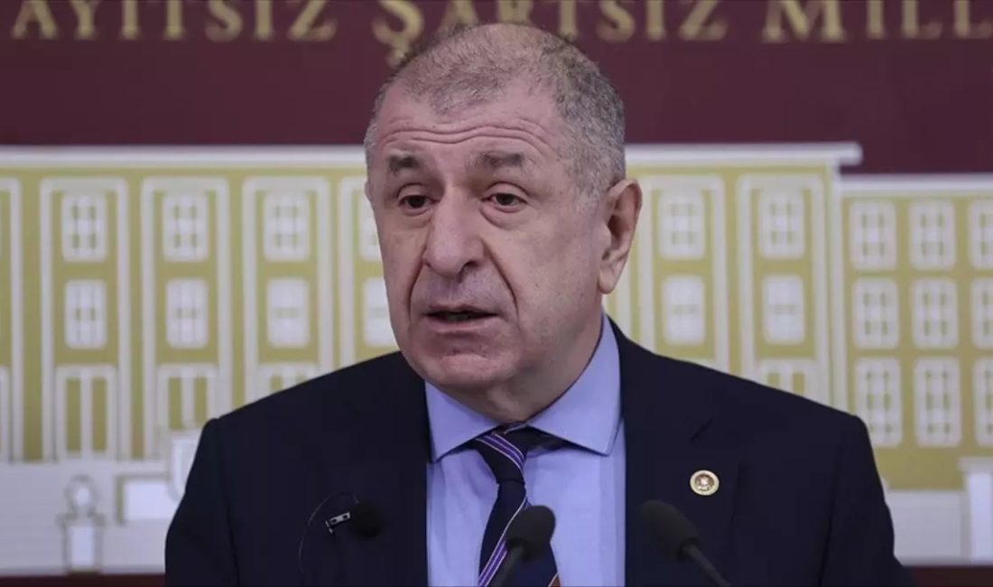 Ümit Özdağ, 'Zincirleme biçimde basın ve yayın yoluyla halkı kin