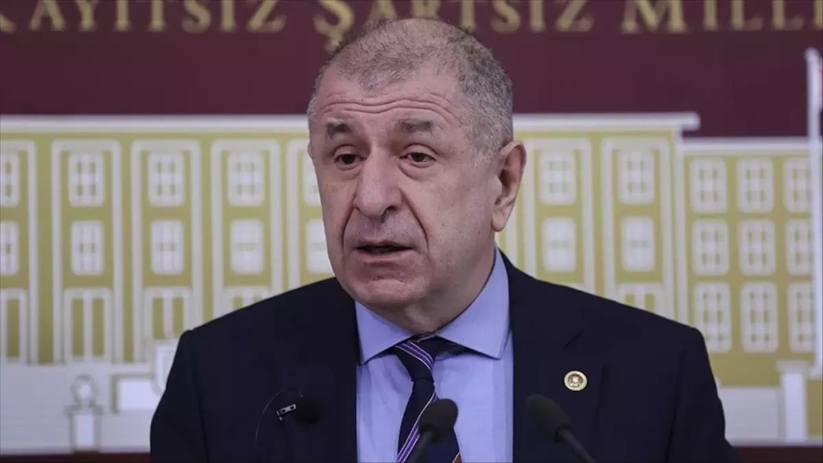 Ümit Özdağ, 'Zincirleme biçimde basın ve yayın yoluyla halkı kin