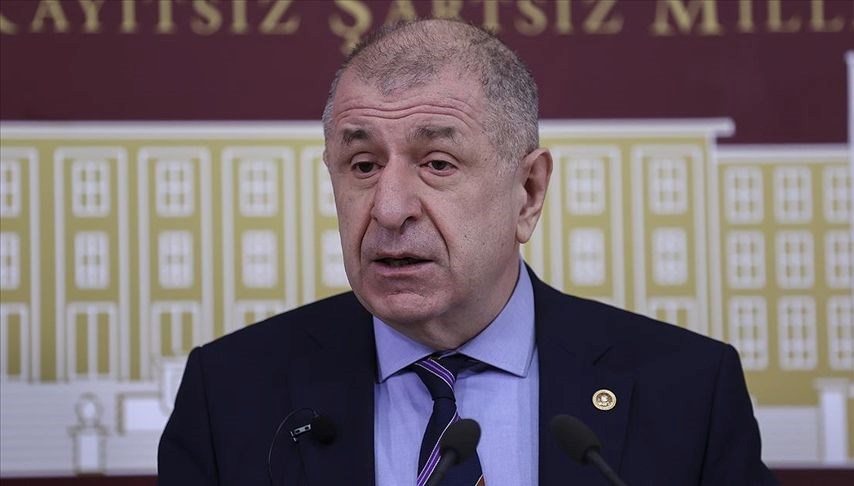 Zafer Partisi Genel Lideri Ümit Özdağ'ın tahliyesine karar verildi. Özdağ,