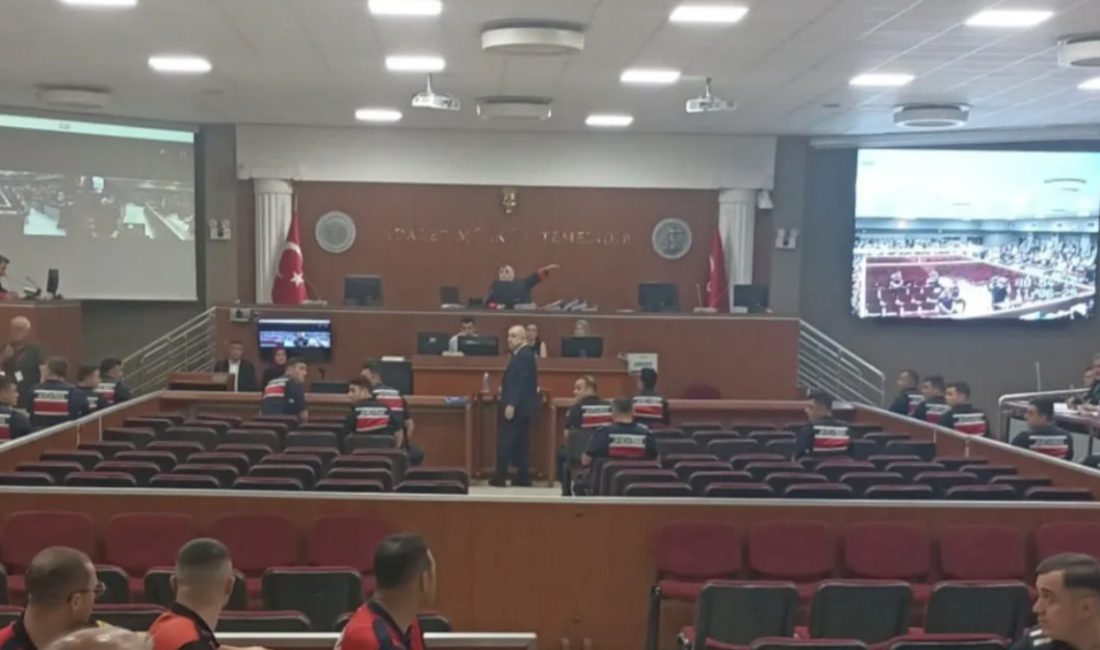 Ümit Özdağ'ın tutukluluk halinin devamına karar verildi.