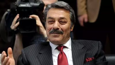 Uzun vakittir ortalıkta gözükmeyen Kadir İnanır'ı yakın arkadaşları Ümit Tokcan