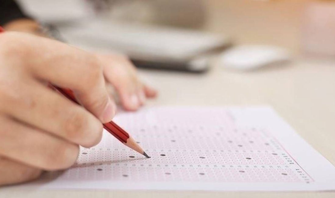 Liselere Giriş İmtihanı'nda (LGS) 15. matematik sorusuyla ilgili tabir eksikliği