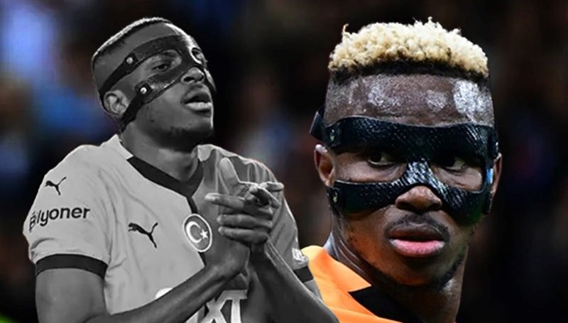 Galatasaray'ın transfer gündeminde yer alan Victor Osimhen için mesleğini tehlikeye