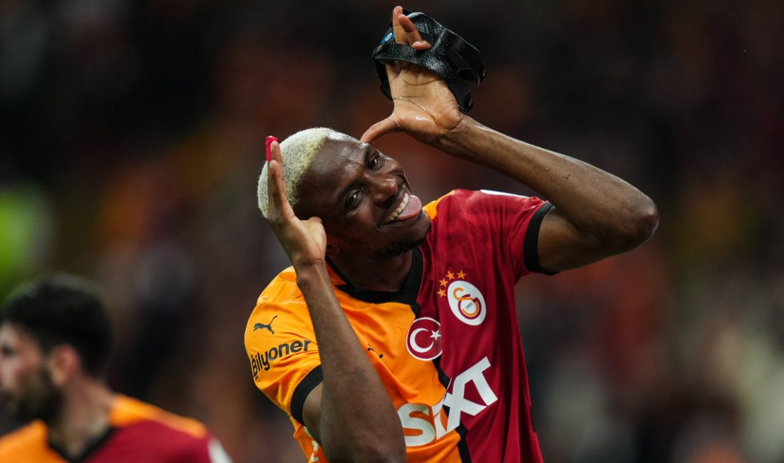 Al-Hilal’in astronomik teklifini reddeden Victor Osimhen, Napoli’den ayrılmadan evvel son